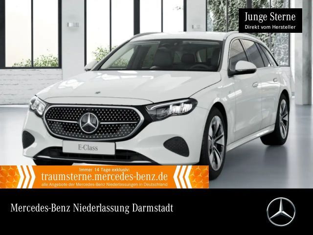 Mercedes-Benz E 300 e T Hybrid Avantgarde WideScreen Distr. LED 2025 Hybride / Benzine