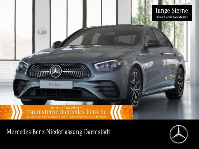 Mercedes-Benz E 300 de AMG+NIGHT+PANO+360+MULTIBEAM+FAHRASS+9G 2021 Hybride / Diesel