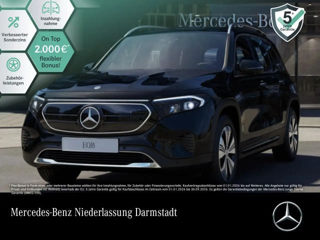 Mercedes-Benz EQB 250 PROG+PLUS-PAKET+360+HUD+KEYLESS+SPUR 2023 Elektrisch