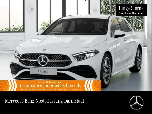 Mercedes-Benz A 250 e AMG+360°+LED+TOTW+KEYLESS+8G 2025 Hybride / Benzine