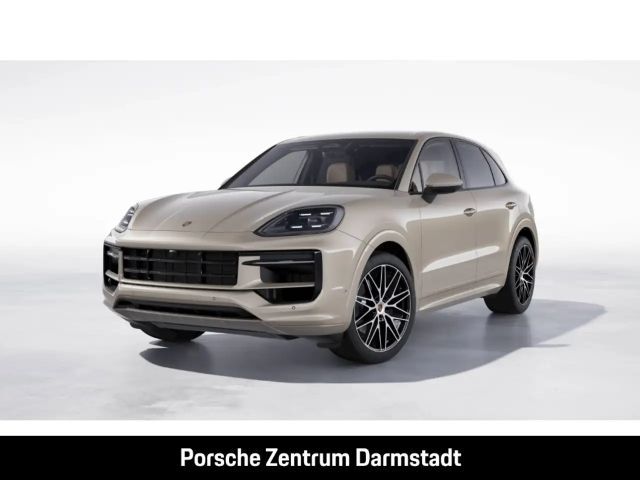 Porsche Cayenne 2024 Benzine