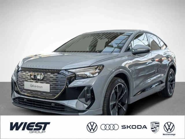 Audi Q4 e-tron Q4 Sportback 45 e-tron Matrix/Pano/SONOS/AHK/ACC 2026 Elektrisch