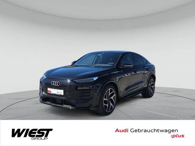 Audi Q6 e-tron WÄRMEPUMPE/B&O/360°KAM/PANO/ 2025 Elektrisch