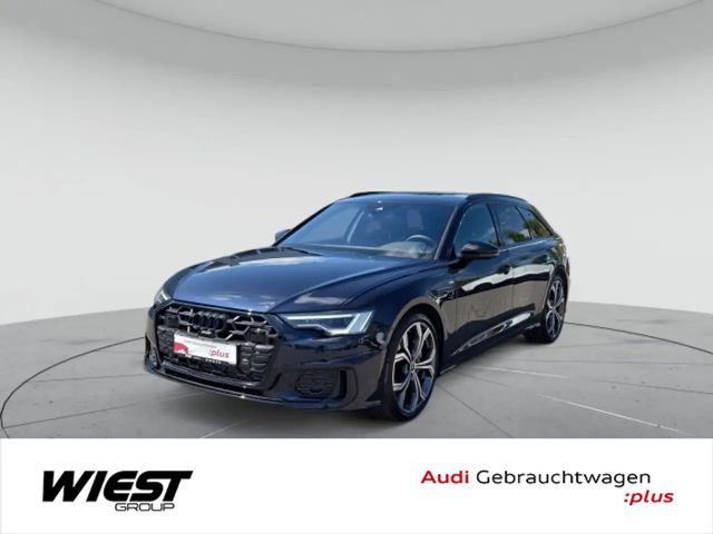 Audi A6 S line 45 TFSI S tr., Optikpaket schwar 2025 Benzine