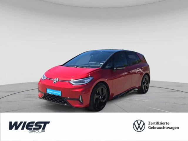 Volkswagen ID.3 GTX, 5J.Gar./WÄRMEPUMPE/HARMAN KARDON/ACC/H 2025 Elektrisch