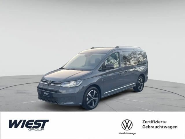 Volkswagen Caddy Style 1.5 l TSI DSG 2026 Benzine
