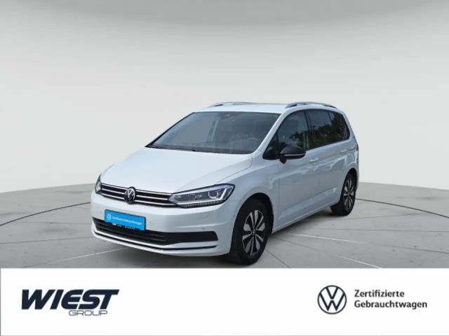 Volkswagen Touran Goal 1.5 TSI DSG, 7-Sitze/AHK/ACC/LED/TRA 2025 Benzine