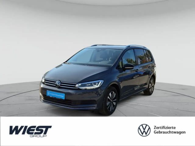 Volkswagen Touran Goal 1.5 TSI DSG, 7-SITZE/AHK/LED/NAVI/SH 2025 Benzine
