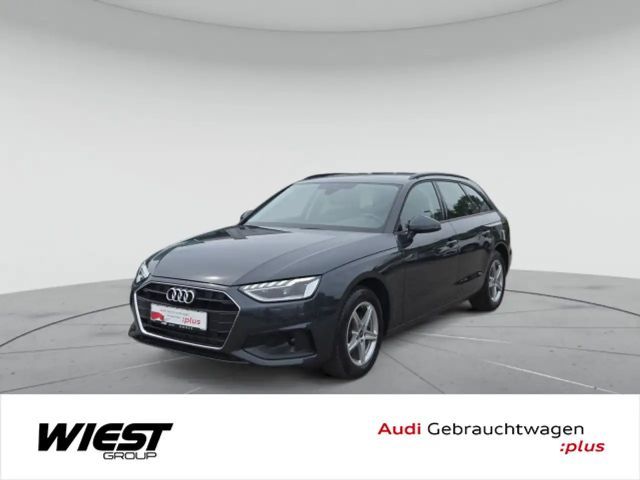 Audi A4 35 TFSI S tronic, LED/NAVI/PDC/SIDE/HOL 2024 Benzine