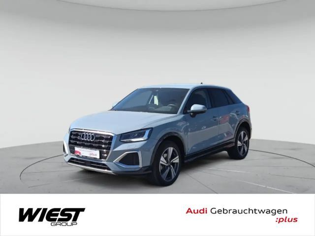 Audi Q2 2025 Benzine