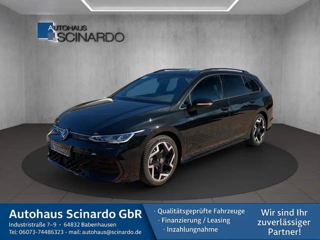Volkswagen Golf Variant VIII 1.5TSI R-Line LED/ACC/RFK/PDC 2025 Benzine