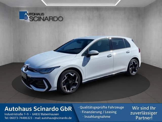 Volkswagen Golf VIII 1.5TSI R-Line LED/ACC/RFK/CARPLAY/SHZ 2025 Benzine