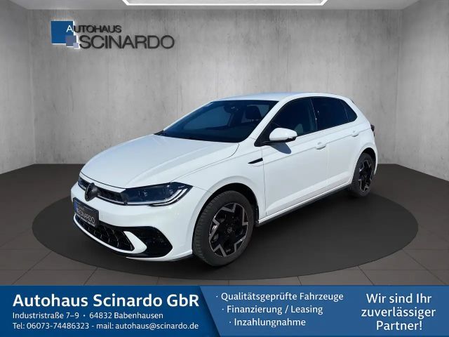 Volkswagen Polo 1.0TSI R-Line MATRIX-LED/CARPLAY/VIRTUAL 2025 Benzine