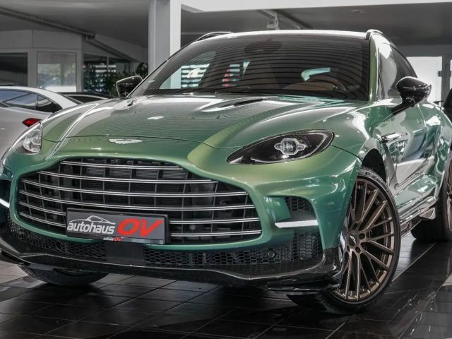 Aston Martin DBX 707 * Carbonpaket * Copper Bronze * Monotone 2025 Benzine