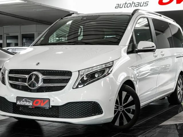 Mercedes-Benz V 220 V 250d Lang*Sport*Navi*Leder*Kamera*7xSitze*LED* 2022 Diesel