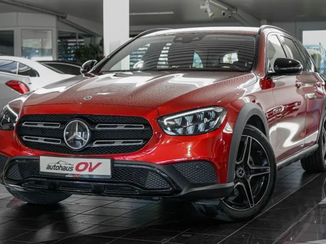 Mercedes-Benz E 220 d 4M All-Terrain*Night*Head*Distro*Massage* 2021 Diesel