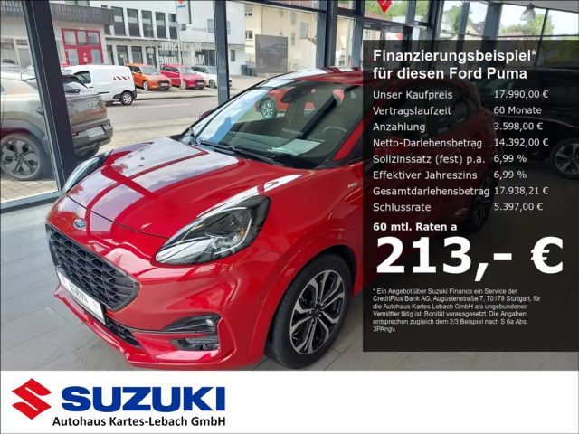 Ford Puma