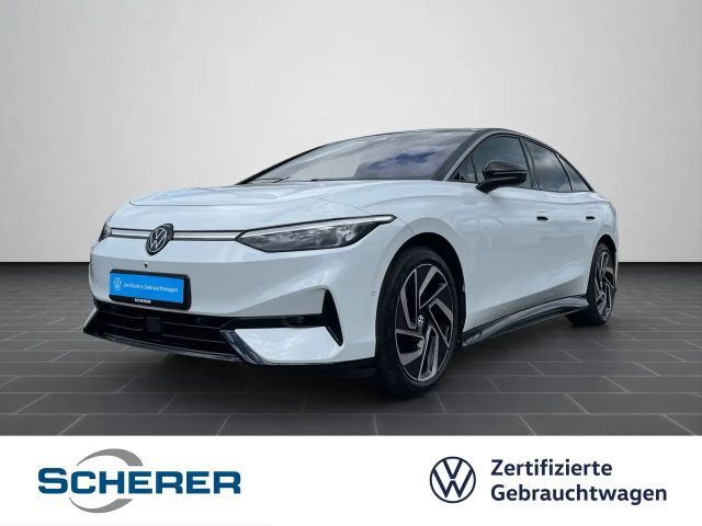 Volkswagen ID.7 Pro S 86 kWh | SoH: 98% | 20" in Schwarz | 2025 Elektrisch