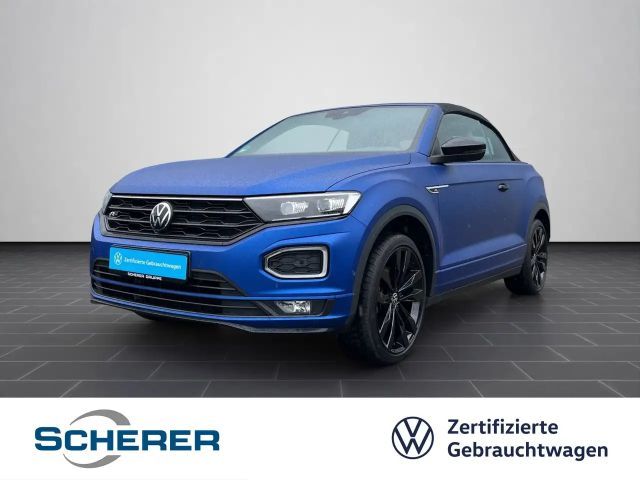 Volkswagen T-Roc 2021 Benzine