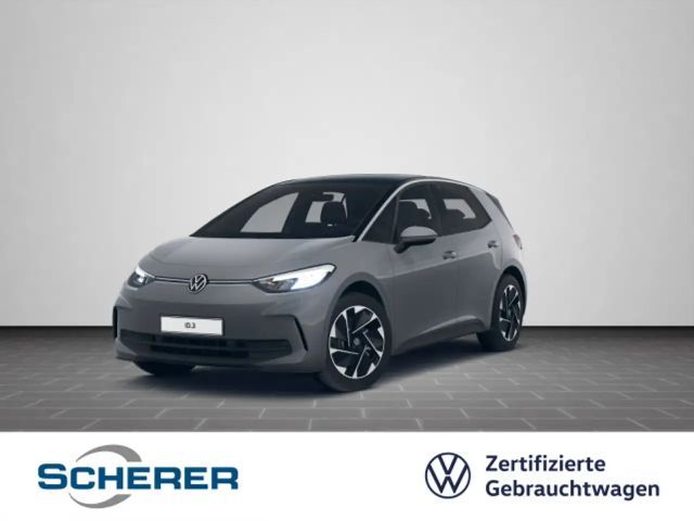 Volkswagen ID.3 Pro  58 kWh | 18" in Schwarz | ACC | App-Co 2024 Elektrisch