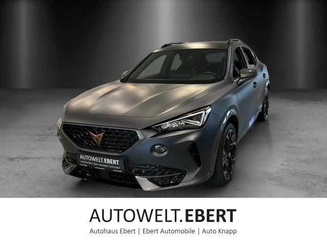 Cupra Formentor Cupra Formentor, VZ/Matt/Kamera/SHZ/NAVI 2022 Hybride / Benzine