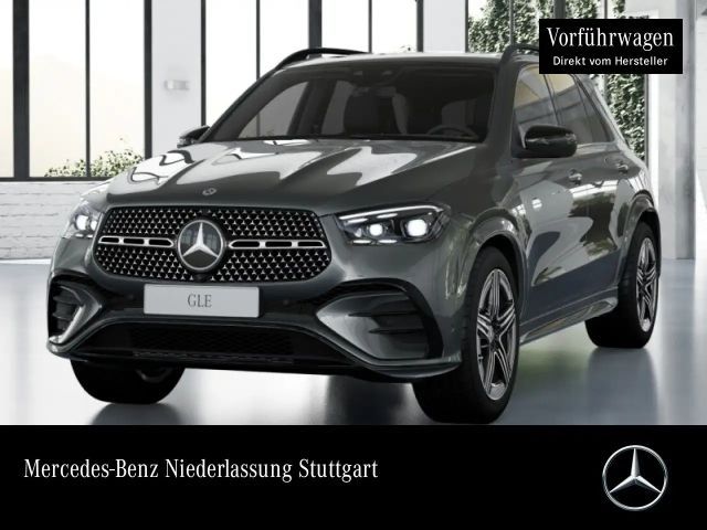 Mercedes-Benz GLE 450 d 4M AMG+NIGHT+PANO+360+AHK+MULTIBEAM+SPUR 2025 Diesel