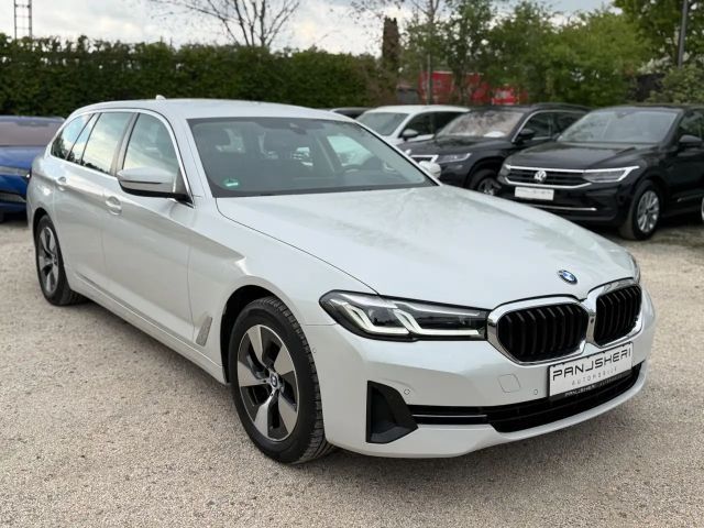 BMW 520 2021 Diesel