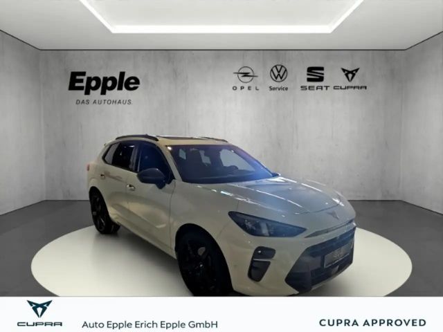 Cupra Terramar VZ ABT 2.0 TSI HUD AHK-el. klappb. El. Panodach Na 2025 Benzine