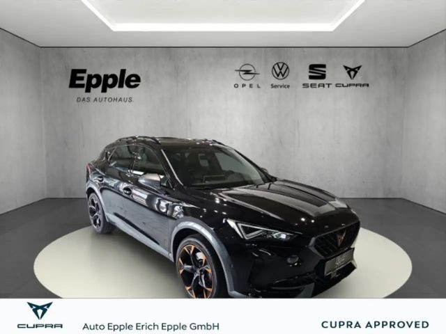 Cupra Formentor VZ 4Drive Sportpaket AD El. Panodach Navi Leder Di 2023 Benzine