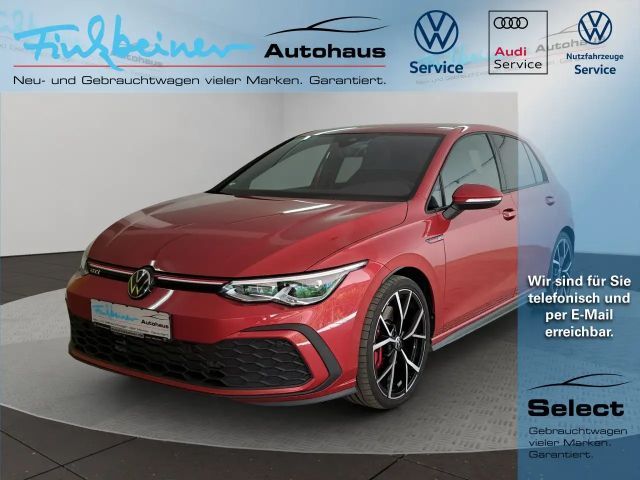 Volkswagen Golf GTI Golf VIII GTI 2.0l TSI DSG Bluetooth Navi LED 2024 Benzine