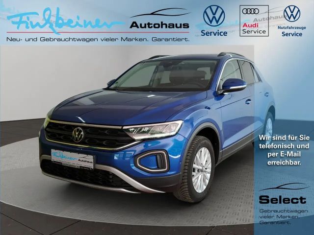 Volkswagen T-Roc 2022 Benzine