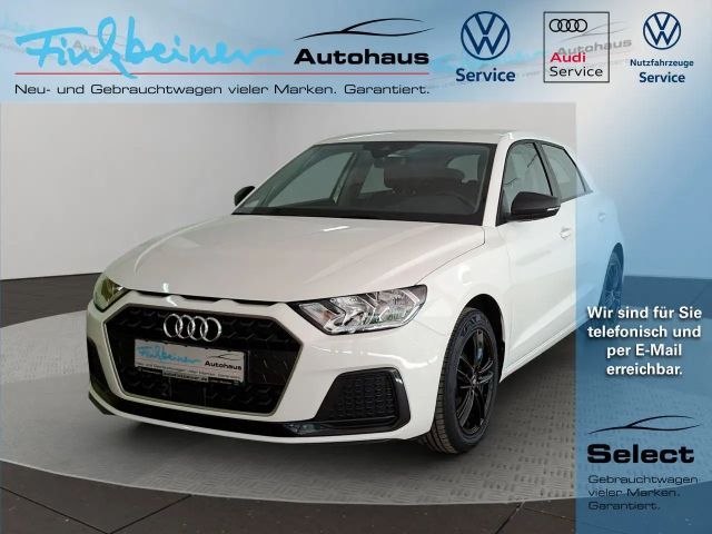 Audi A1 Sportback advanced 25 1.0l TFSI Bluetooth Klima 2022 Benzine