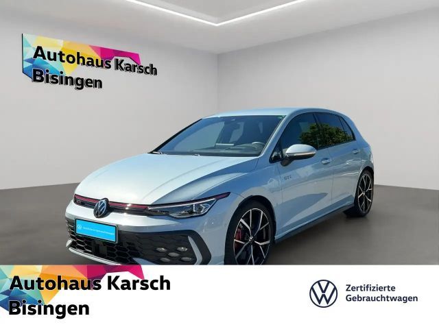 Volkswagen Golf GTI Golf VIII 2.0 TSI GTI DSG IQ.LIGHT, KEYLESS, NAVI 2025 Benzine