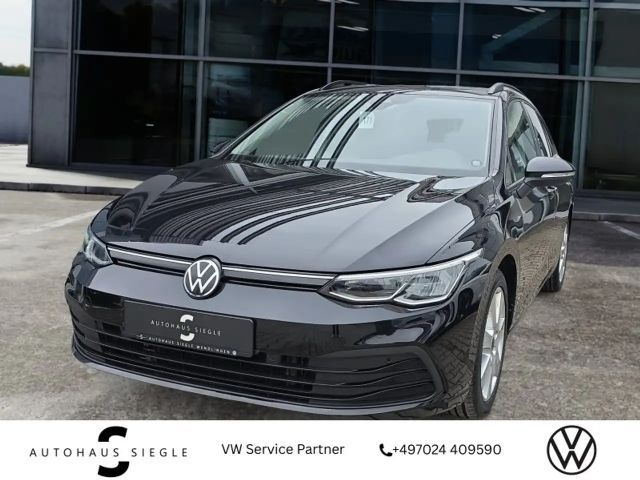 Volkswagen Golf VIII Variant 2.0 TDI Life AHK DSG Navi LED Kamera 2021 Diesel