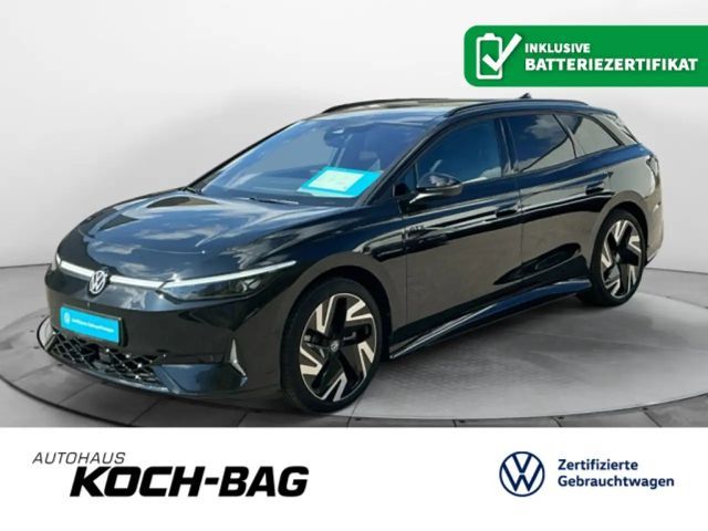 Volkswagen ID.7 GTX Navi LED Kamera AHK Wärmepumpe 2025 Elektrisch