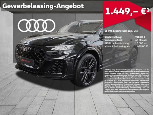 Audi RS Q8 SUV performance 4.0 TFSI quattro 305 KM/H PANO ... 2026 Benzine