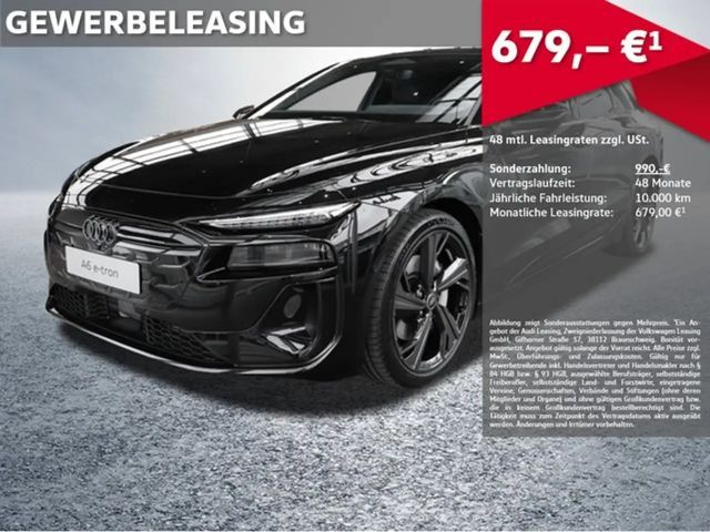 Audi A6 e-tron Avant Performance S line business 2x S LINE AHK... 2026 Elektrisch