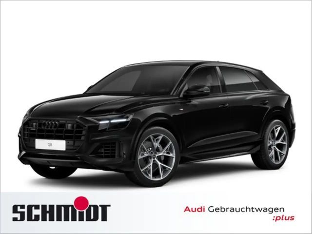 Audi Q8 55 TFSI quattro S line LM22 ACC Nav+ Kamera Luf... 2023 Benzine