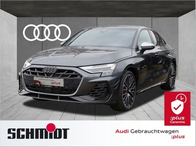 Audi S3 Limousine LM19 SONOS Navi+ Businessp ACC e-Sitze 2025 Benzine