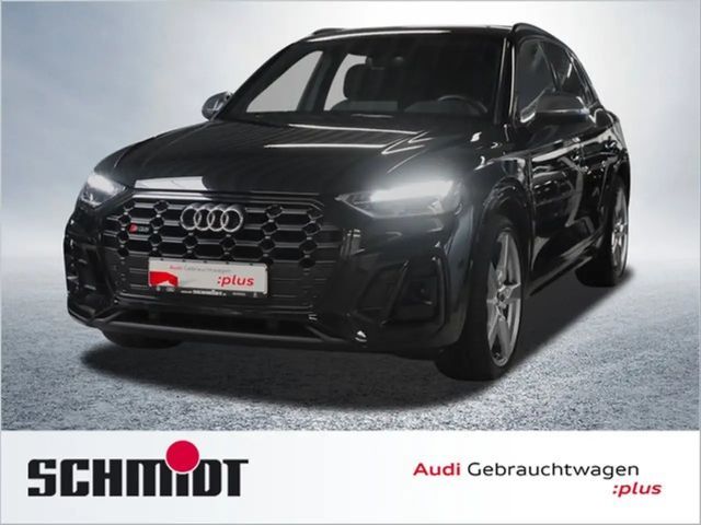 Audi SQ5 TDI LM21 AHK ACC LED Pano Memory Navi Kamera 2023 Diesel