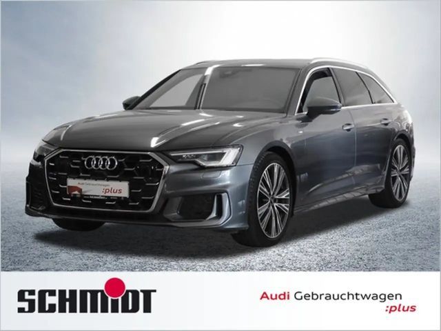 Audi A6 Avant 40 TDI S line LM20 Matrix LED AHK Busines... 2024 Diesel