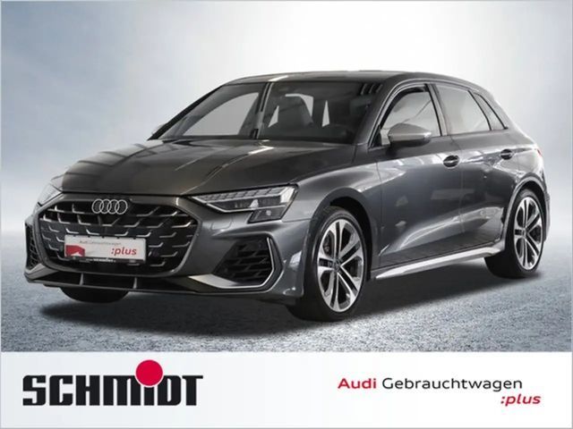 Audi S3 Sportback Pano PDC+ Smartph. Interf. 2025 Benzine
