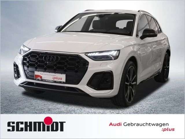 Audi Q5 55 TFSI e quattro S line AHK Pano HuD ACC Matri... 2023 Hybride / Benzine