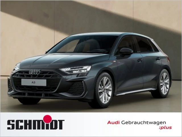 Audi A3 Sportback 35 TFSI S line SONOS ACC HuD Navi+ Ka... 2025 Benzine
