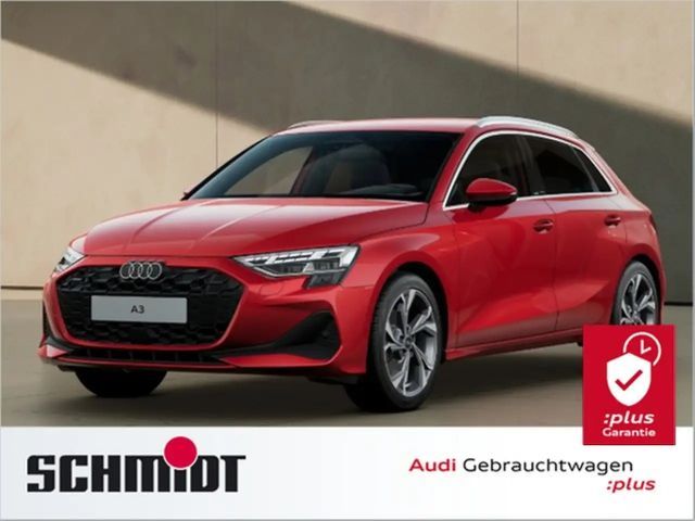 Audi A3 Sportback 35 TDI LM18 AHK ACC Navi+ Kamera LED SHZ 2025 Diesel