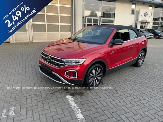 Volkswagen T-Roc 2025 Benzine