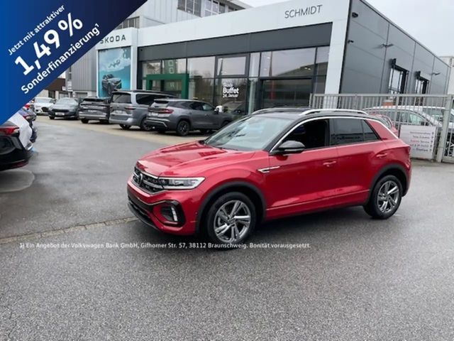Volkswagen T-Roc 2025 Benzine