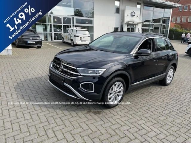 Volkswagen T-Roc 2025 Benzine