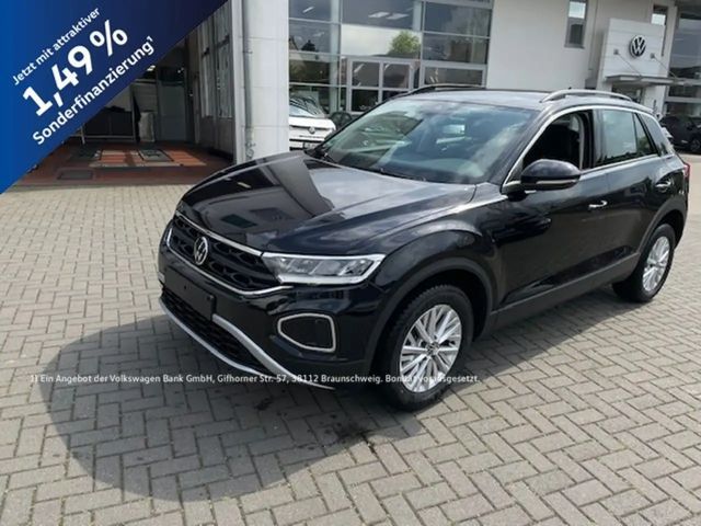 Volkswagen T-Roc 2025 Benzine