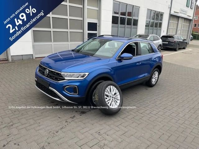 Volkswagen T-Roc 2025 Benzine